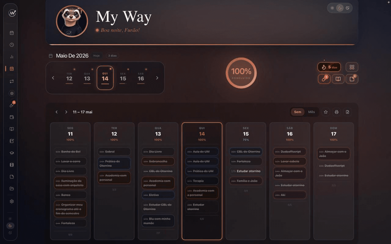 My Way OS